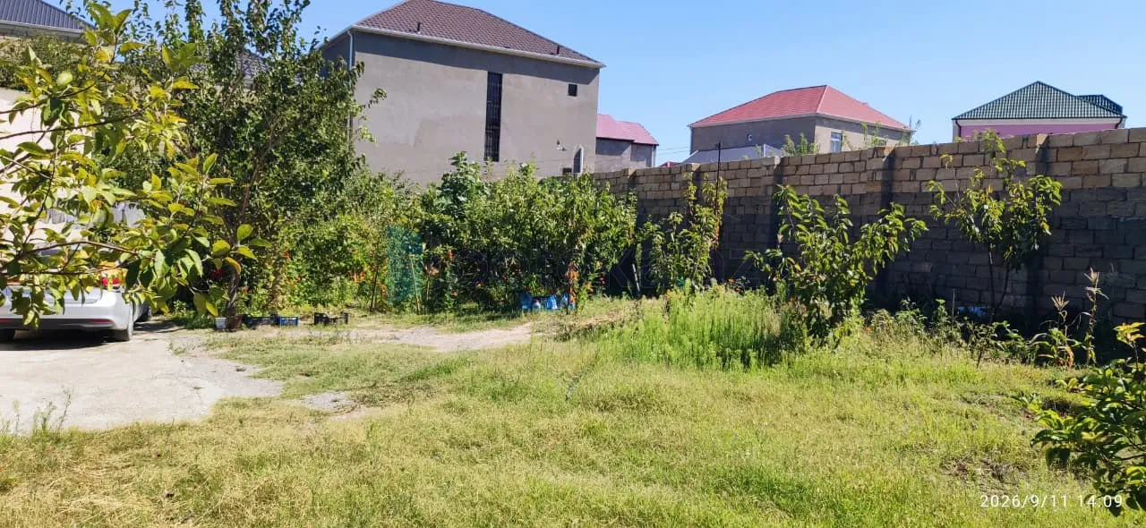 Satılır: Torpaq, Abşeron r., Masazır q., 5.00 sot — Torpaq, Masazır (3)