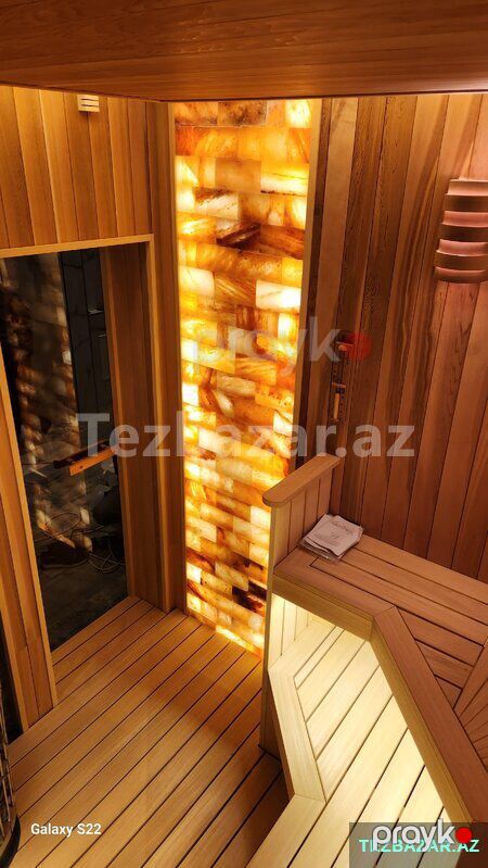 Sauna tikintisi və təmiri — Təmir xidmətləri, Bakı (6)
