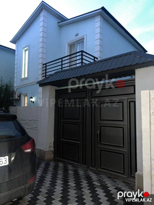 Abşeron rayonunda 3 otaqlı Həyət evi Satılır, 90 m² — Ev, villa, Bakı (2)