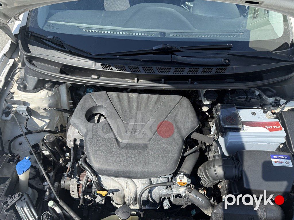 Hyundai Elantra, 1.6 L, 2012 il, 166 000 km — Avtomobillər, Bakı (3)