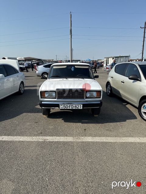Lada (VAZ) 2107, 1.6 L, 2008 il, 85 000 km — Sumqayıt