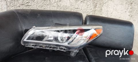 Sol, Yaxın və uzaq vuran işıqlar Hyundai, 2016 il, Orijinal, ABŞ, İşlənmiş — Qazax