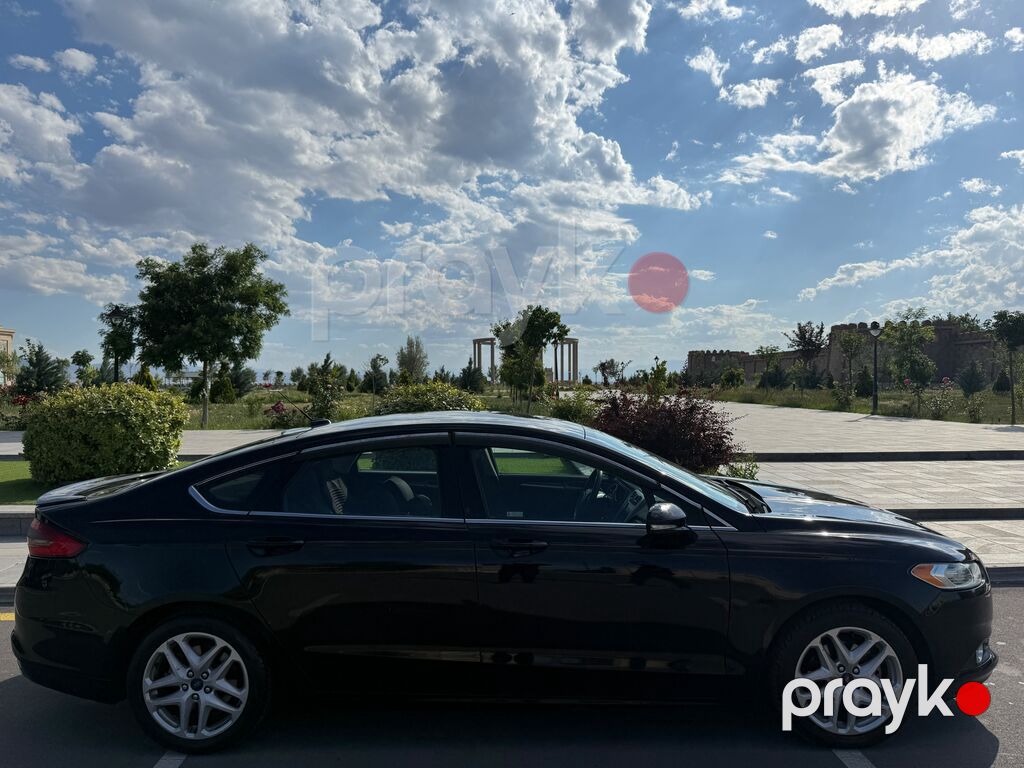 Ford Fusion (North America), 1.5 L, 2016 il, 171 000 km — Avtomobillər, Naxçıvan (8)