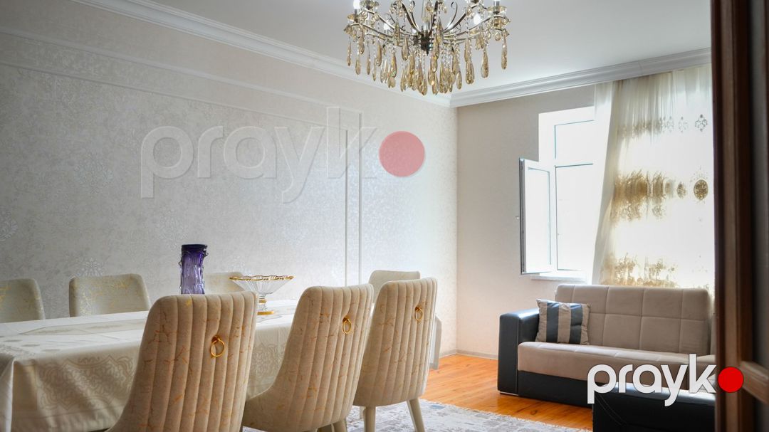 Satılır 4 otaqlı həyət evi/bağ evi 120 m² — Ev, villa, Bakı (5)