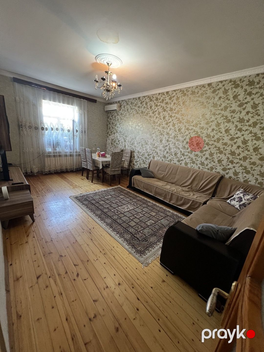 Satılır 3 otaqlı həyət evi/bağ evi 90 m² — Ev, villa, Bakı (5)