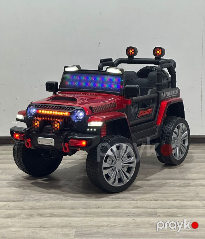 Uşaq avtomobili "Rubicon speed riders" — Uşaq avtomobilləri, Bakı (4)