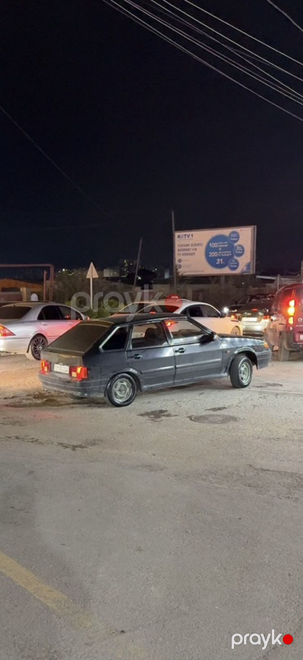 VAZ (Lada) 2114: 1.5 l Hetçbek — Avtomobillər, Xırdalan (10)