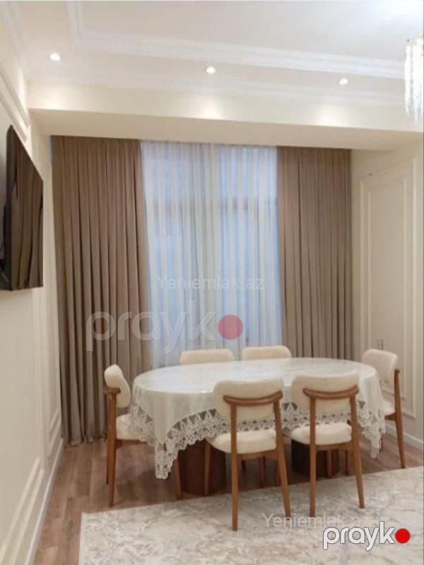 Satılır 2 otaqlı Bina evi menzil (Yeni tikili), 60 m², Masazır — Mənzil, Abşeron (4)