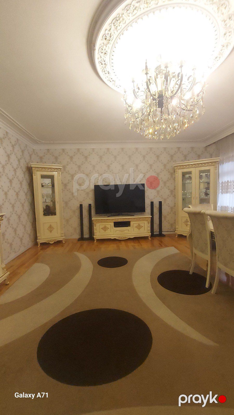 Satılır 5 otaqlı köhnə tikili 125 m² — Mənzil, Bakı (6)
