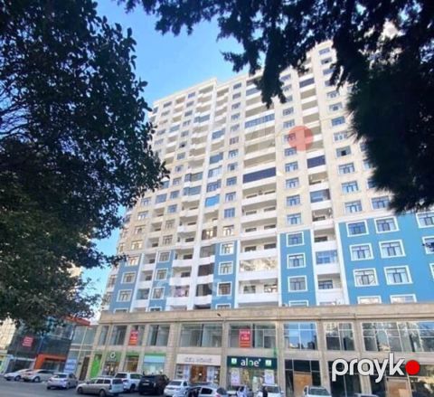 Satılır 3 otaqlı yeni tikili 148 m² — Bakı