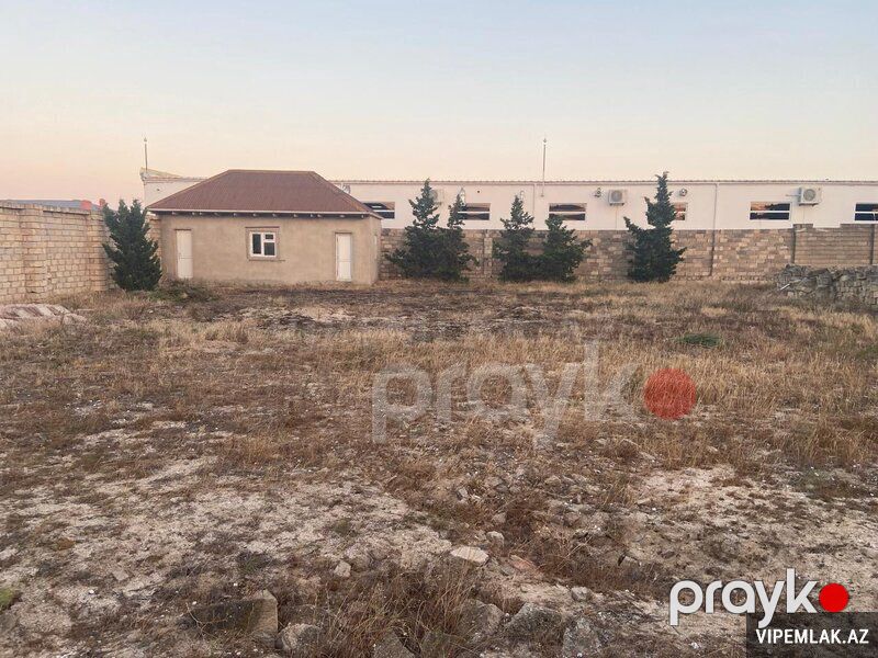 Suraxanı rayonunda 11 otaqlı Torpaq Satılır, 380 sot — Torpaq, Bakı (2)
