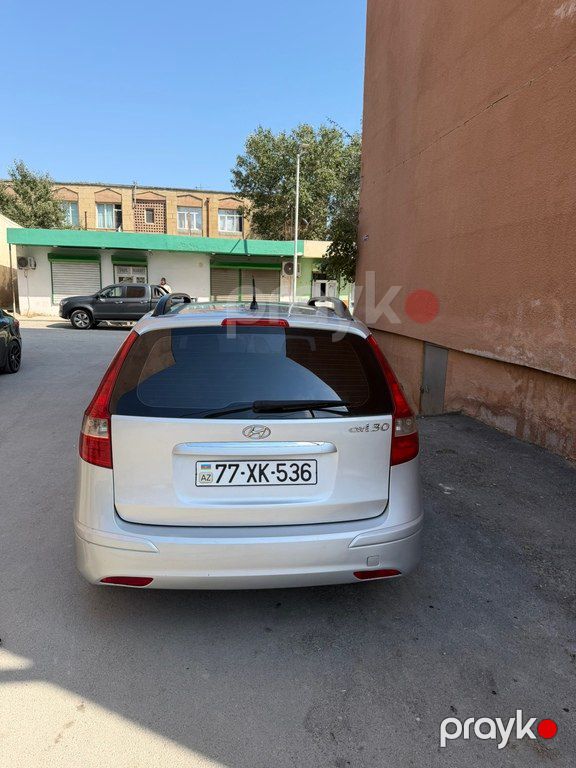 Hyundai i30, 1.6 L, 2011 il, 412 000 km — Avtomobillər, Bakı (3)