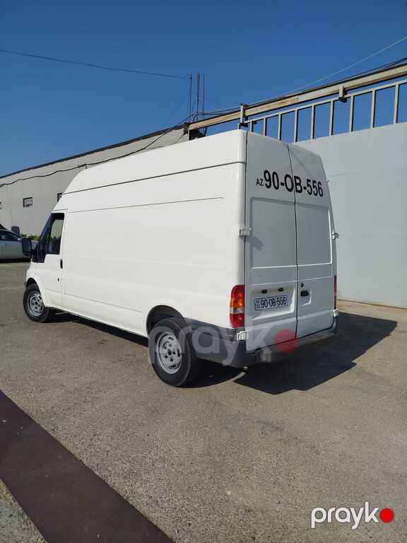 Ford Transit, 2.4 L, 2004 il, 634 000 km — Avtomobillər, Bakı (6)