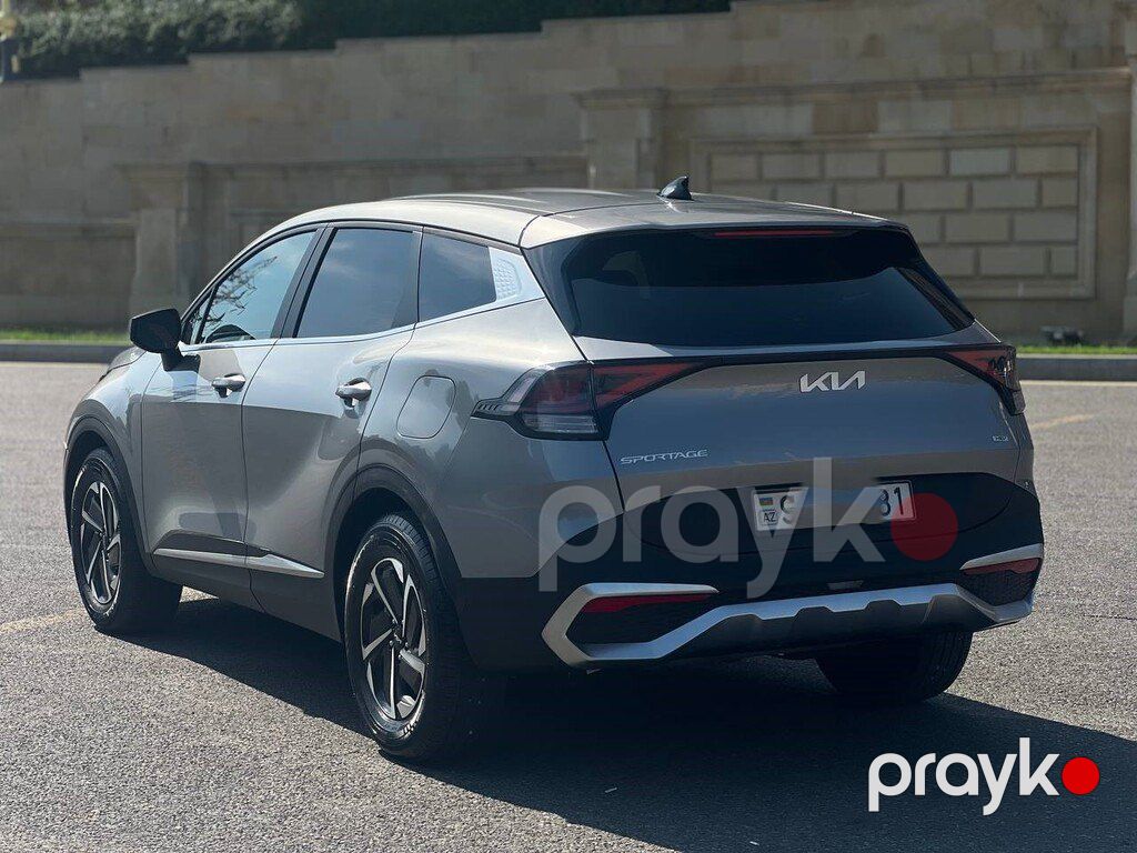 Kia Sportage, 1.6 L, 1.49 kWh, 2023 il, 75 800 km — Avtomobillər, Bakı (4)