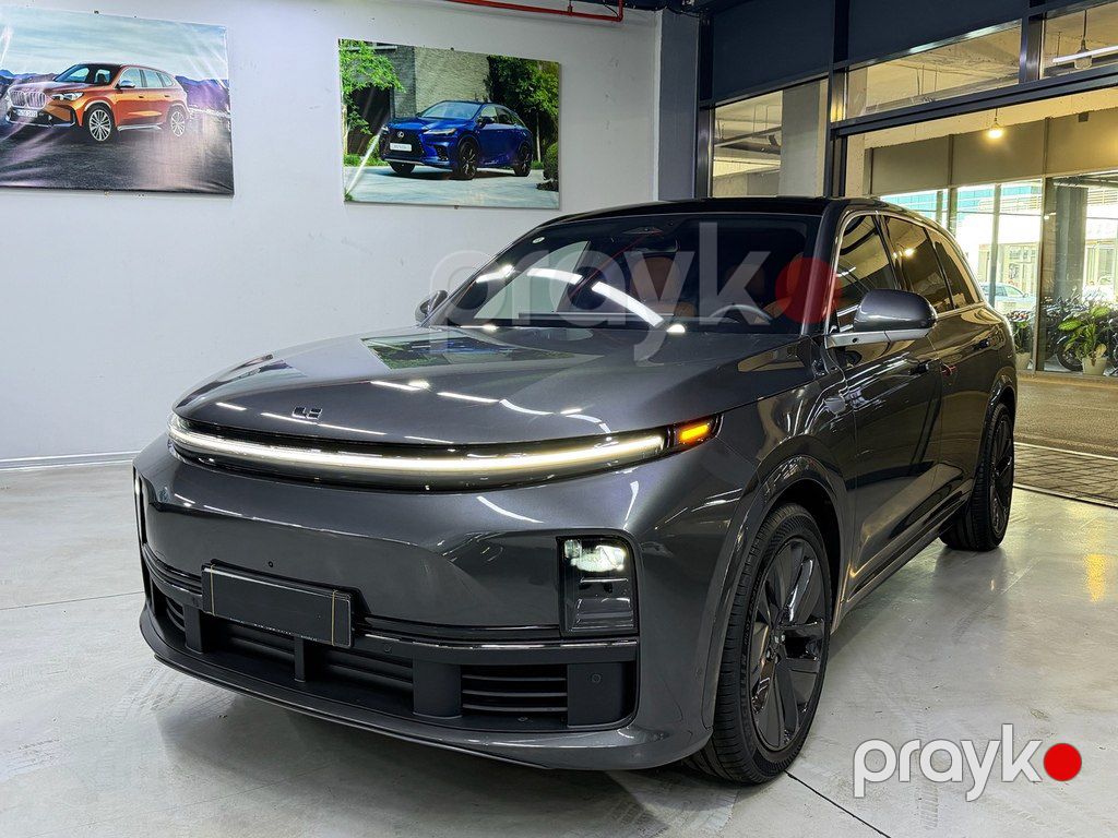 Li Auto L7, 1.5 L, 44.5 kWh, 2025 il, 4 200 km — Avtomobillər, Bakı (2)
