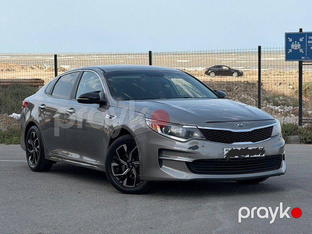 Kia Optima, 1.6 L, 2015 il, 168 700 km — Avtomobillər, Bakı (4)