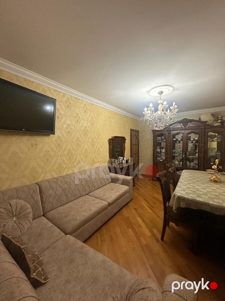 Satılır 3 otaqlı köhnə tikili 90 m² — Mənzil, Bakı (4)