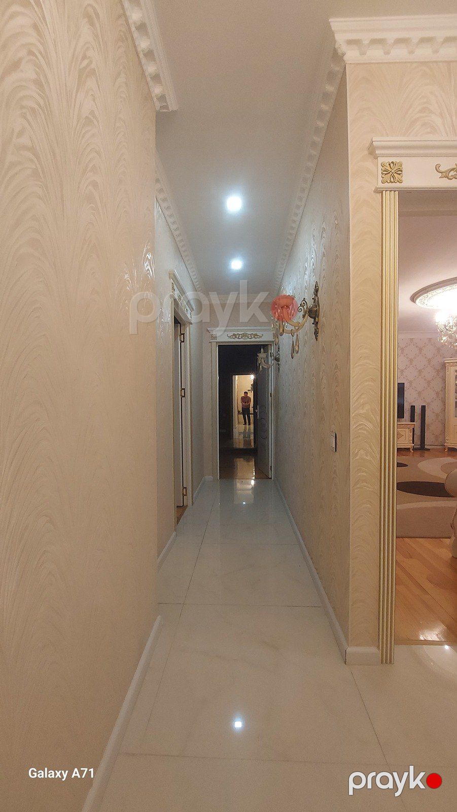 Satılır 5 otaqlı köhnə tikili 125 m² — Mənzil, Bakı (5)