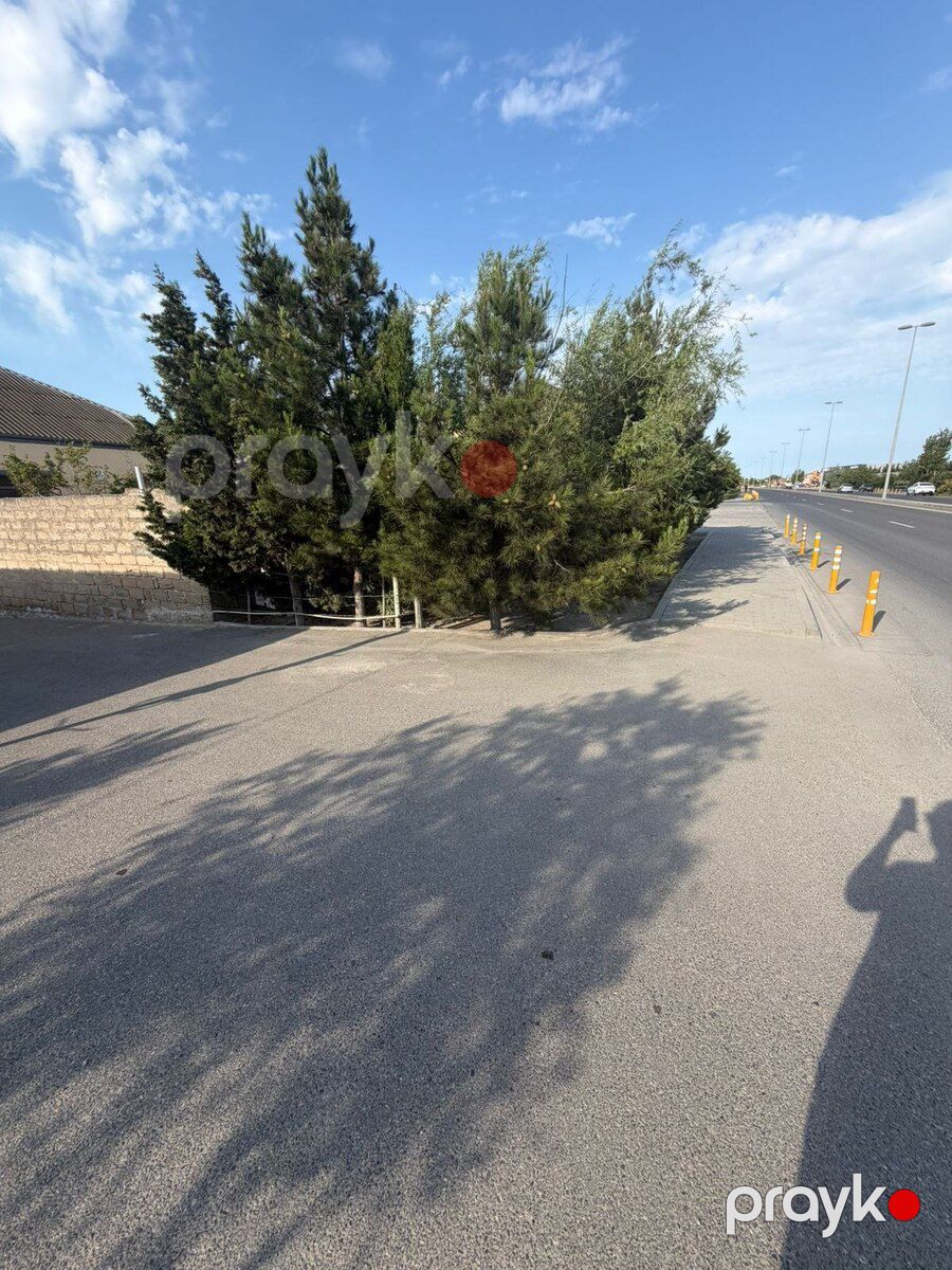 4 sot torpaq sahəsi, Buzovna qəs — Torpaq, Bakı (2)