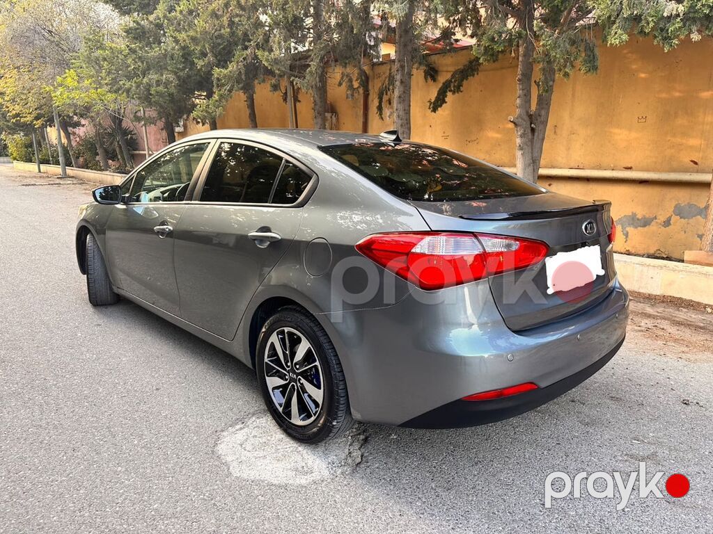 Kia Cerato: 1.6 l 2014 il Sedan — Avtomobillər, Mehdiabad (4)