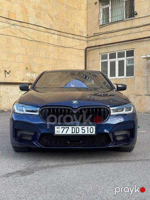BMW 530, 2.0 L, 2018 il, 105 000 km — Xırdalan
