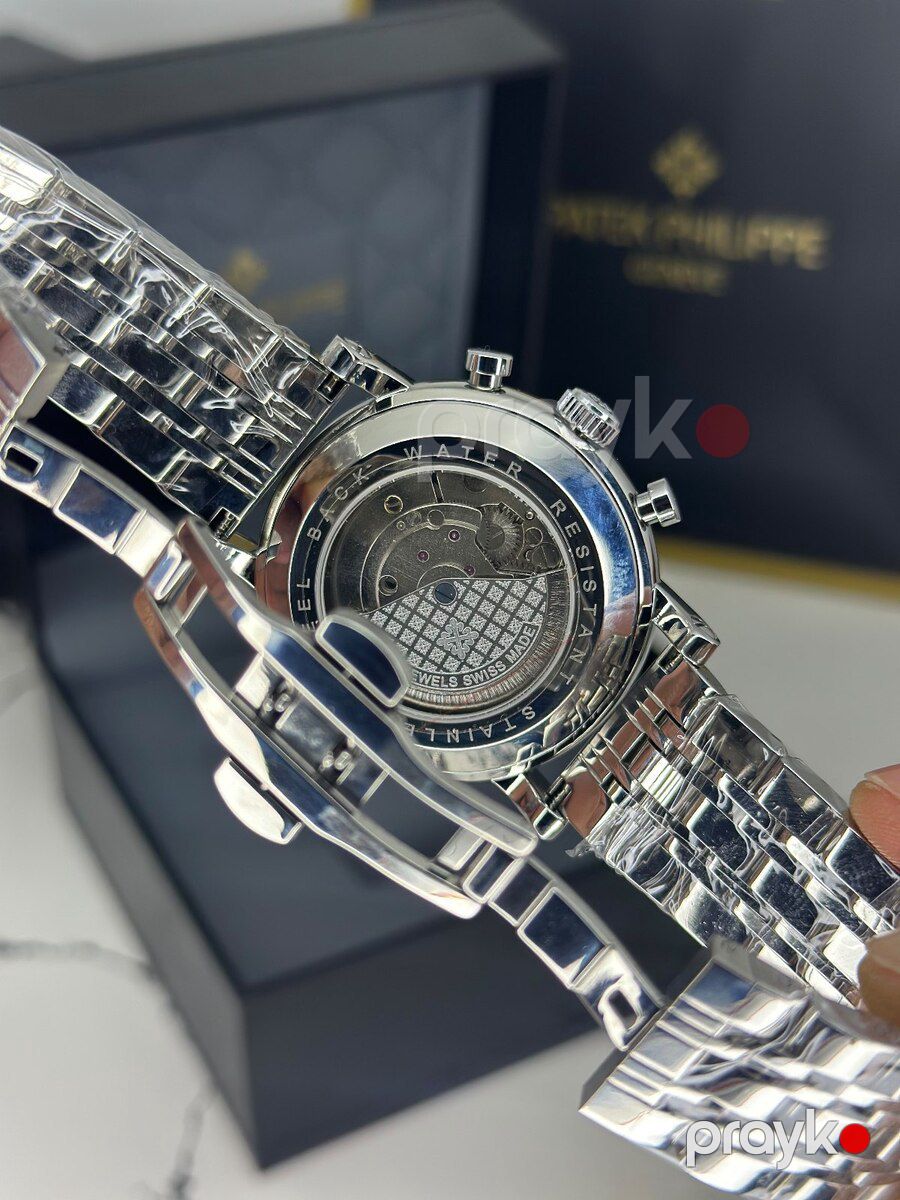 Patek Philippe qol saatı — Şəxsi əşyalar, Bakı (5)