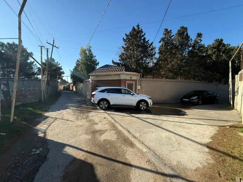 Mərdəkan, Torpaq satılır - 27 sot — Torpaq, Bakı (3)