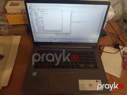 İşlənmiş ASUS Vivobook, 15.6 Intel Core i5, 128 GB — Bakı
