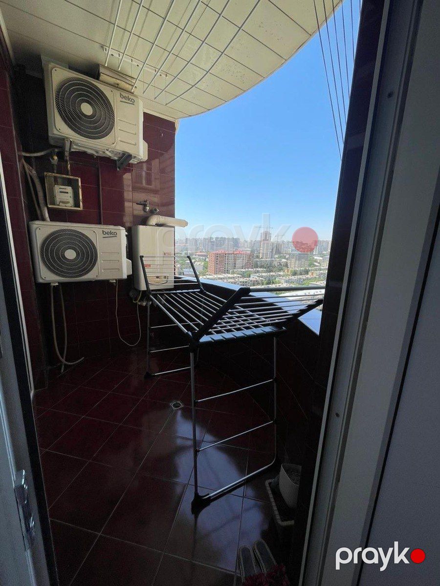 Satılır 3 otaqlı yeni tikili 95 m² — Mənzil, Bakı (4)