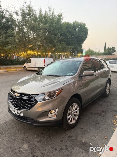 Chevrolet Equinox, 1.5 L, 2017 il, 172 000 km — Gəncə