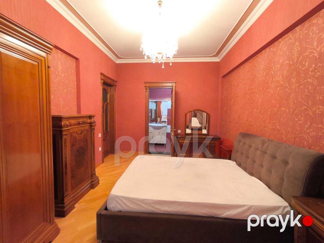 İcarəyə verilir 4 otaqlı yeni tikili 178 m² — Mənzil, Bakı (8)
