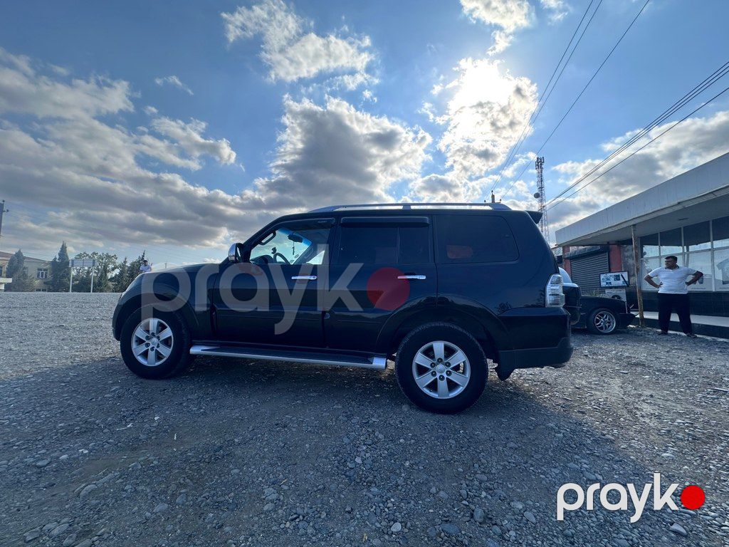 Mitsubishi Pajero, 3.0 L, 2007 il, 225 000 km — Avtomobillər, Salyan (5)