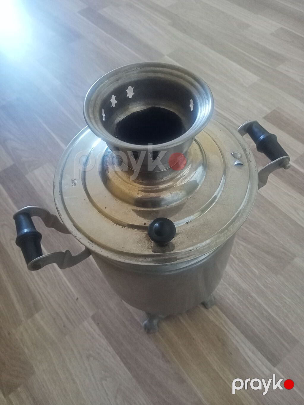 İdeal vesiyetdedir — Samovarlar, Bakı (2)