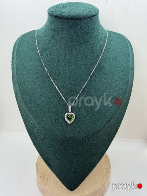 Boyunbağı qadınlar üçün GC584, gümüş 925 əyar — Bakı