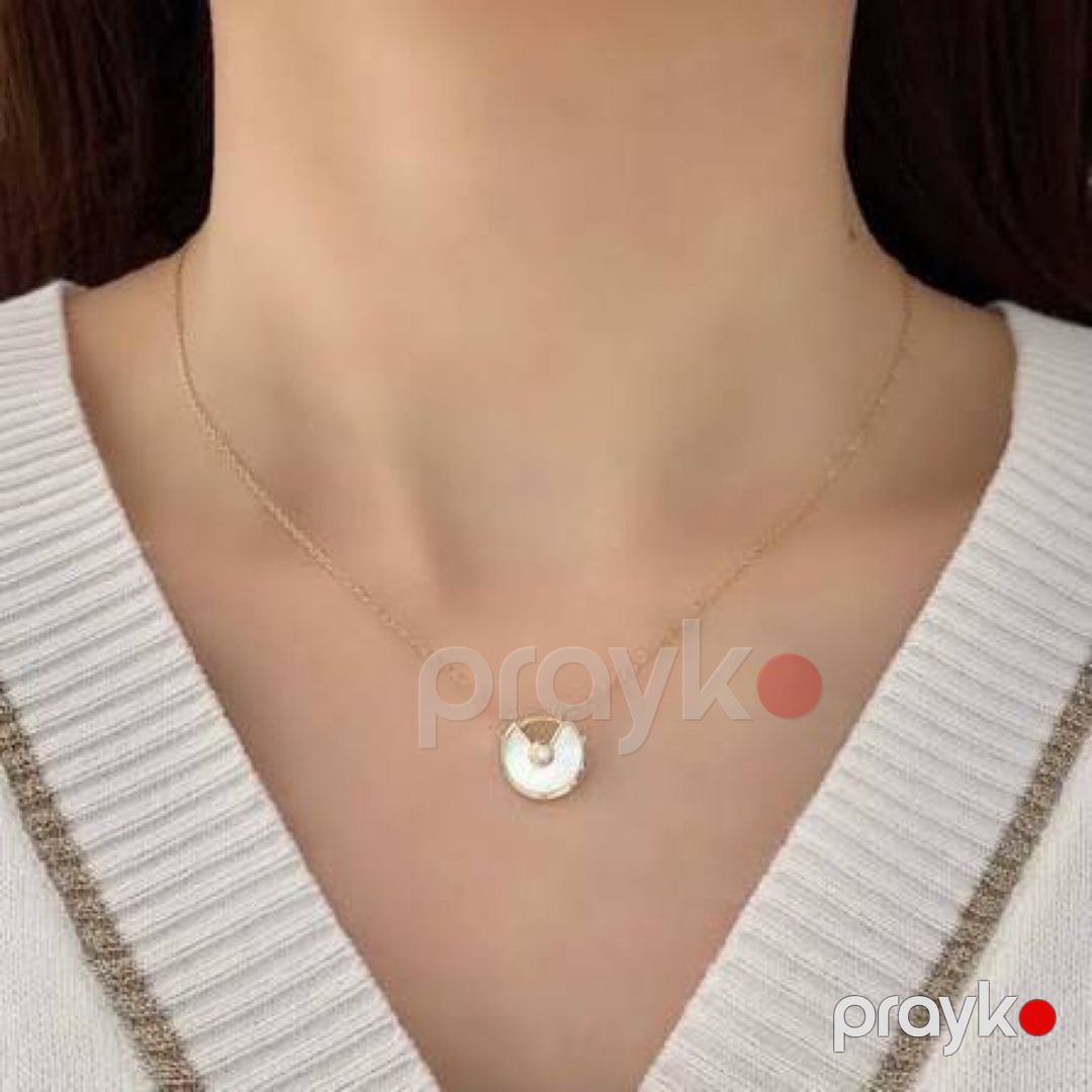 Amulette De Cartier Necklace, Small Model — Şəxsi əşyalar, Bakı (3)