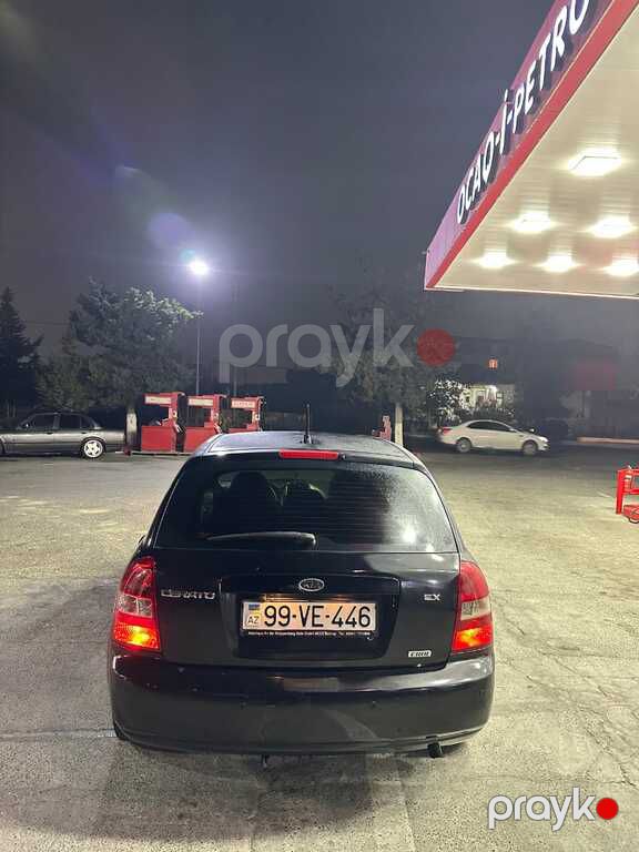 Kia Cerato, 1.6 L, 2006 il, 340 000 km — Avtomobillər, Bakı (11)