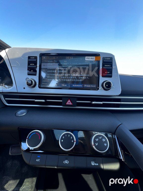 Hyundai Elantra, 1.5 L, 2026 il, yeni — Avtomobillər, Bakı (12)