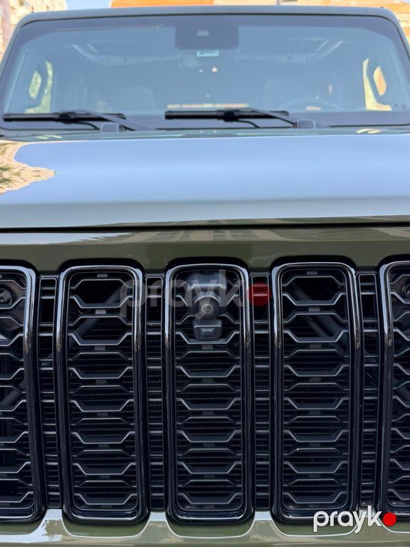 Jeep Wrangler, 2.0 L, 17.3 kWh, 2024 il, 46 500 km — Avtomobillər, Bakı (10)