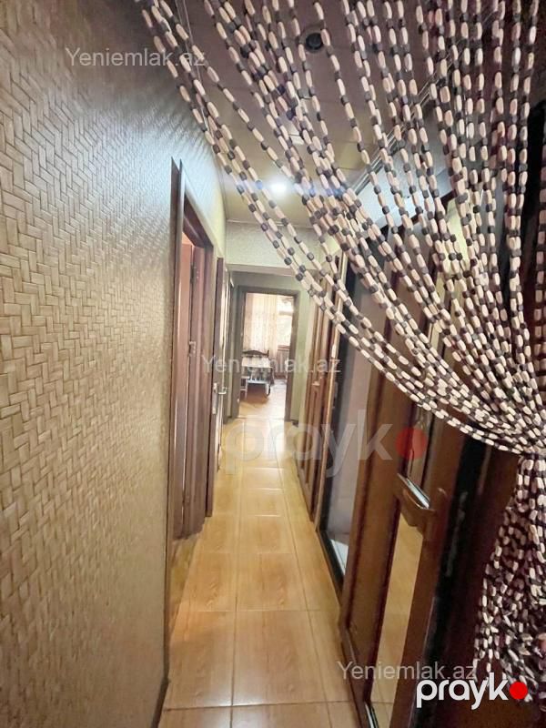 Satılır 3 otaqlı Bina evi menzil (Köhnə tikili), 80 m², 8-ci mikrorayon — Mənzil, Sumqayıt (10)