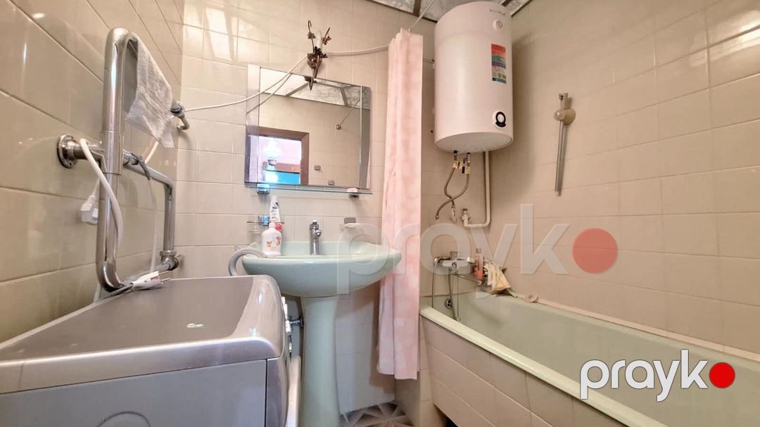 Satılır 3 otaqlı köhnə tikili 90 m² — Mənzil, Bakı (8)
