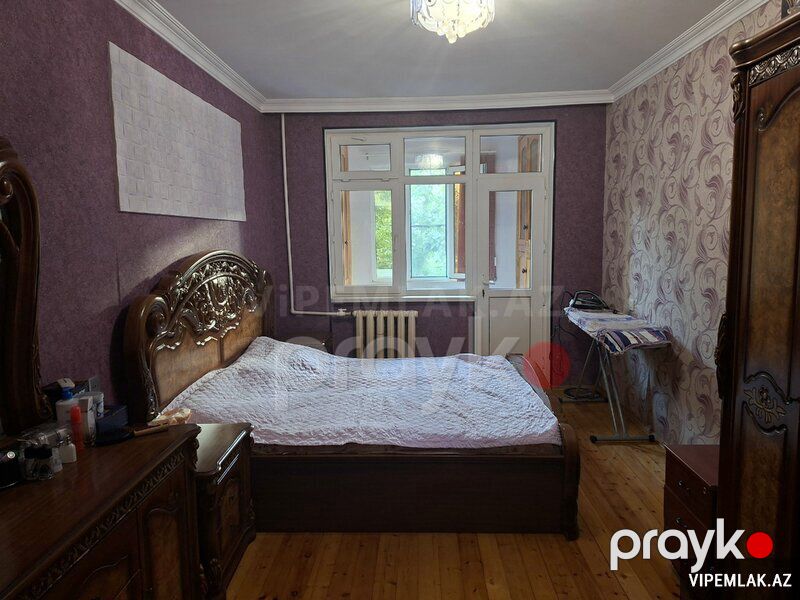 Suraxanı rayonunda 5 otaqlı Köhnə tikili Satılır, 130 m² — Mənzil, Bakı (8)