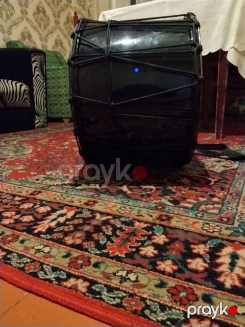 Davulun heç bir problemi yoxdur çiçək kimi — Gəncə