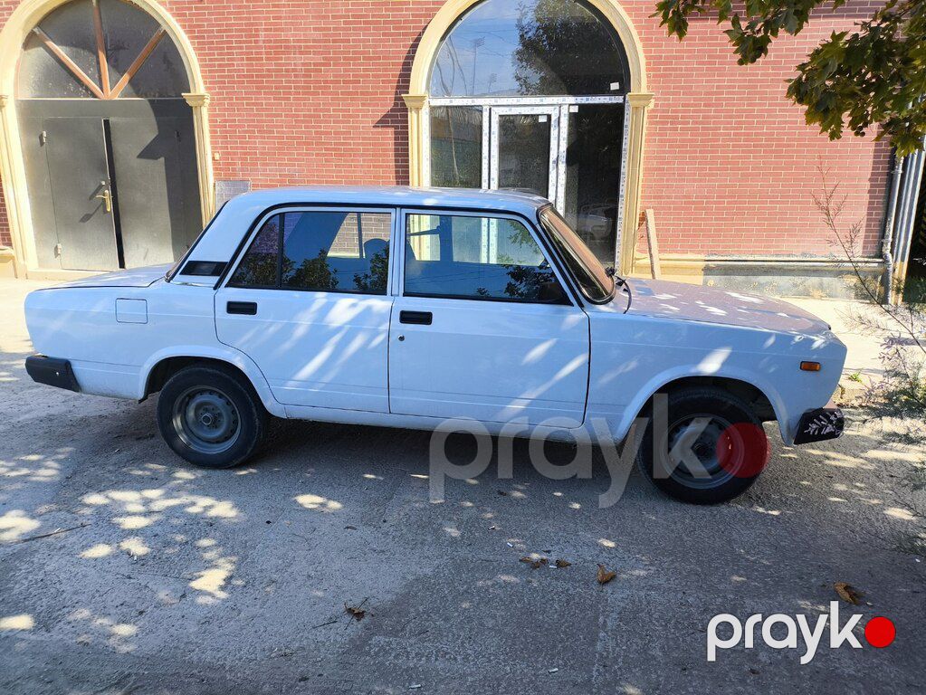 Lada (VAZ) 2107, 1.6 L, 2008 il, 130 000 km — Avtomobillər, Bakı (3)