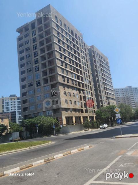 Satılır 3 otaqlı Bina evi menzil (Yeni tikili), 156 m², Nizami rayonu — Bakı