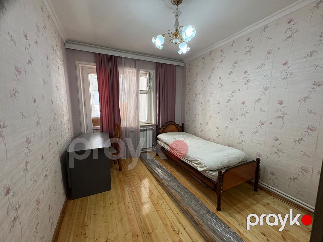 İcarəyə verilir 4 otaqlı yeni tikili 140 m² — Mənzil, Bakı (11)