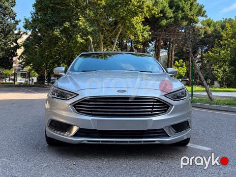 Ford Fusion (North America), 1.5 L, 2018 il, 156 000 km — Bakı
