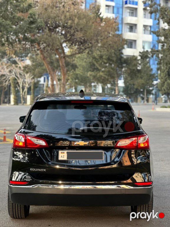 Chevrolet Equinox, 1.5 L, 2019 il, 189 098 km — Avtomobillər, Bakı (7)
