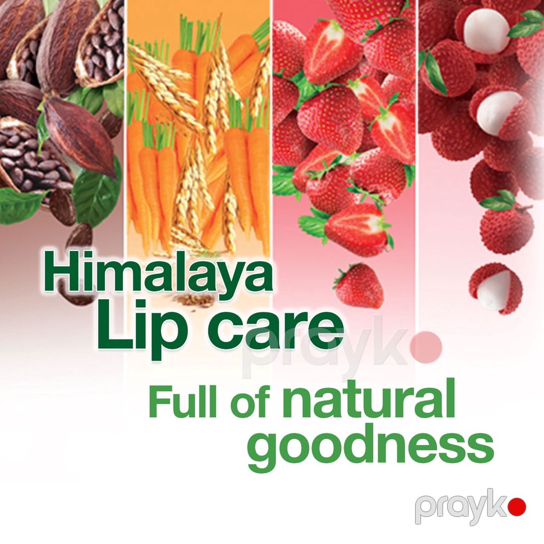 Dodaq balzamı Himalaya Berry Shine, 4.5 q — Mallar, Bakı (2)