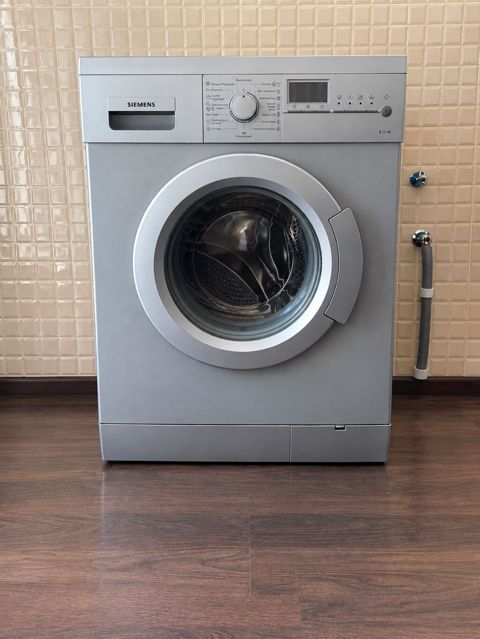 Simens 6 kg paltaryuyan 180₼. İşlək vəziyyətdədir. Ünvan Hövsan — Bakı