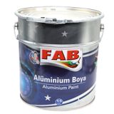 Fab alüminium boya 15 l — Omid.az — Təmir və tikinti